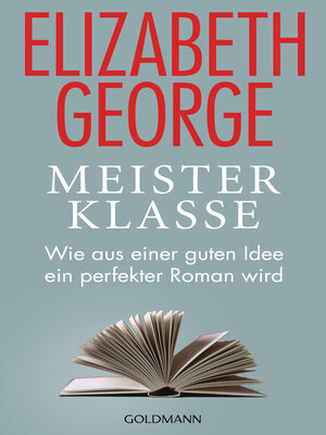 cover image of Meisterklasse